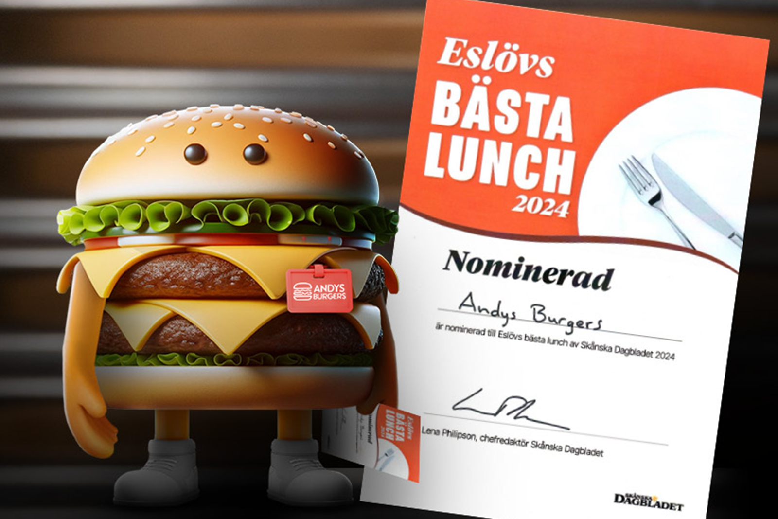 Andys Burgers – bild 2