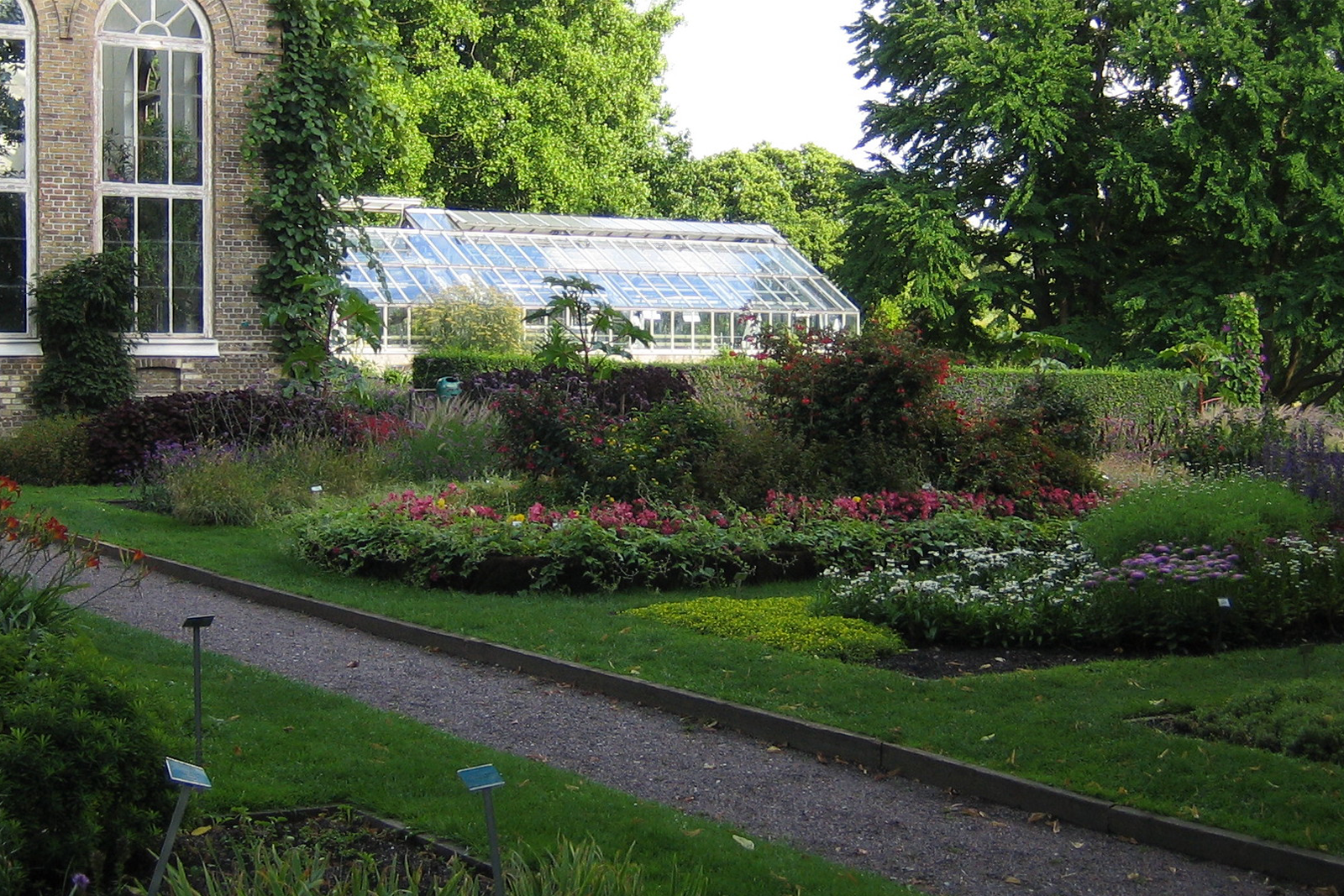 Botaniska trädgården – bild 2