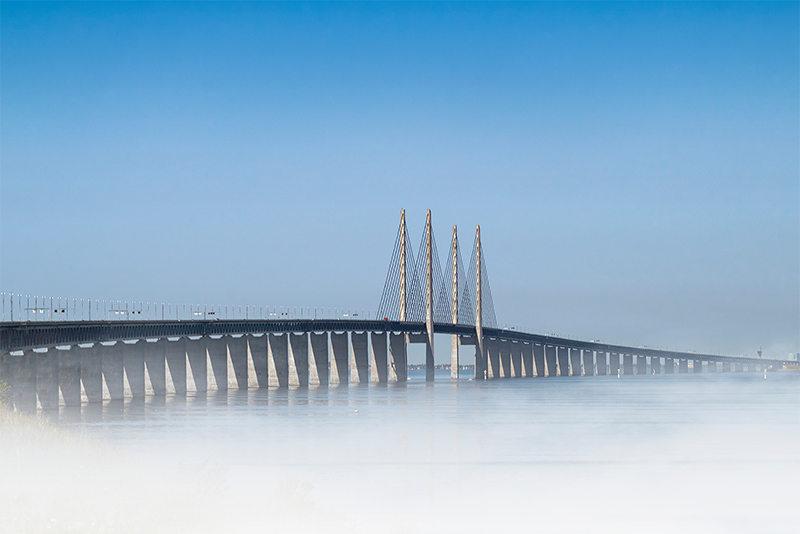 Utsiktspunkt Öresundsbron