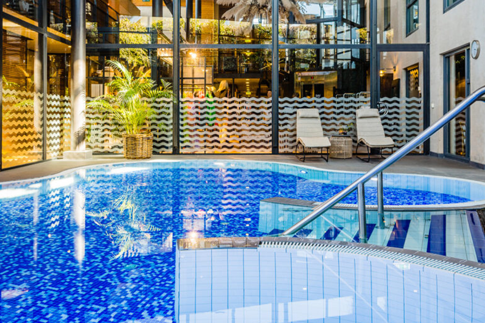 Hotel Skansen – bild 3