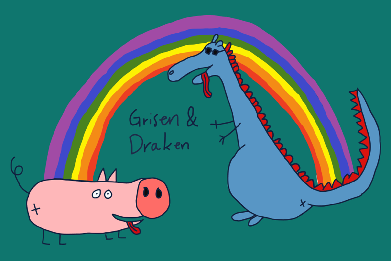 Grisen & Draken - Kristianstad