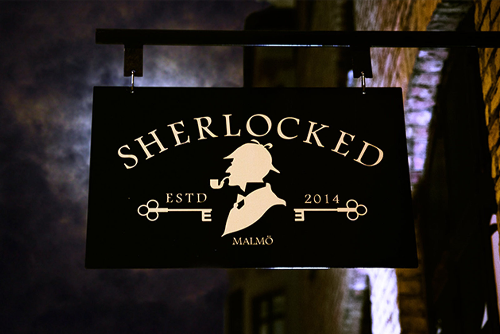 Sherlocked - Escape Room