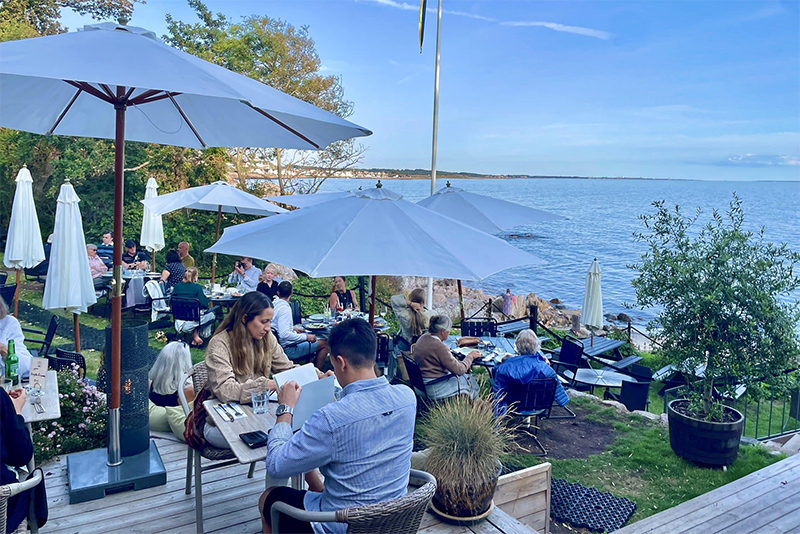 Ransviks Havsveranda – bild 2