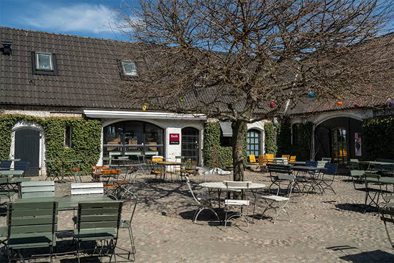 Olof Viktors café