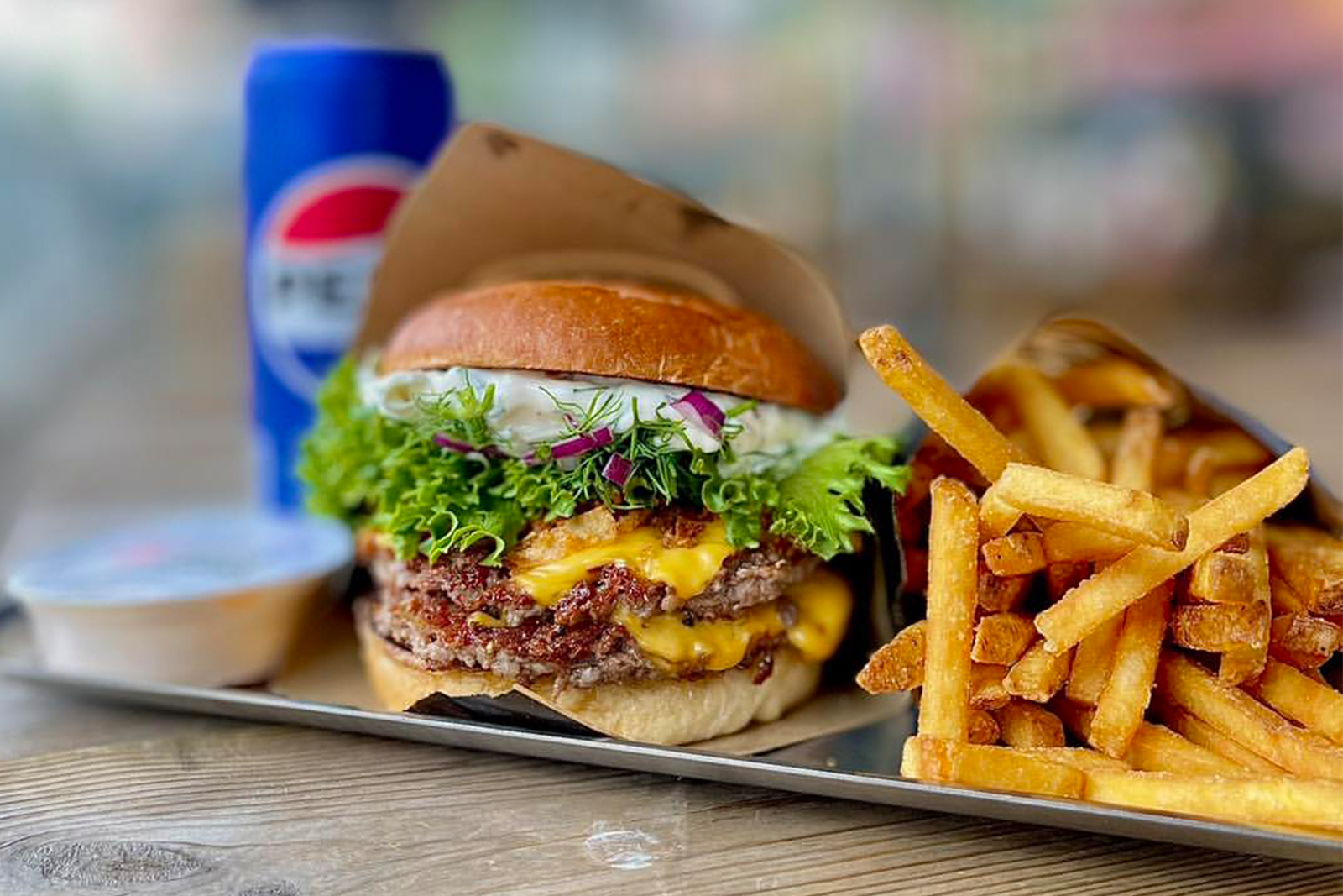 Andys Burgers – bild 3