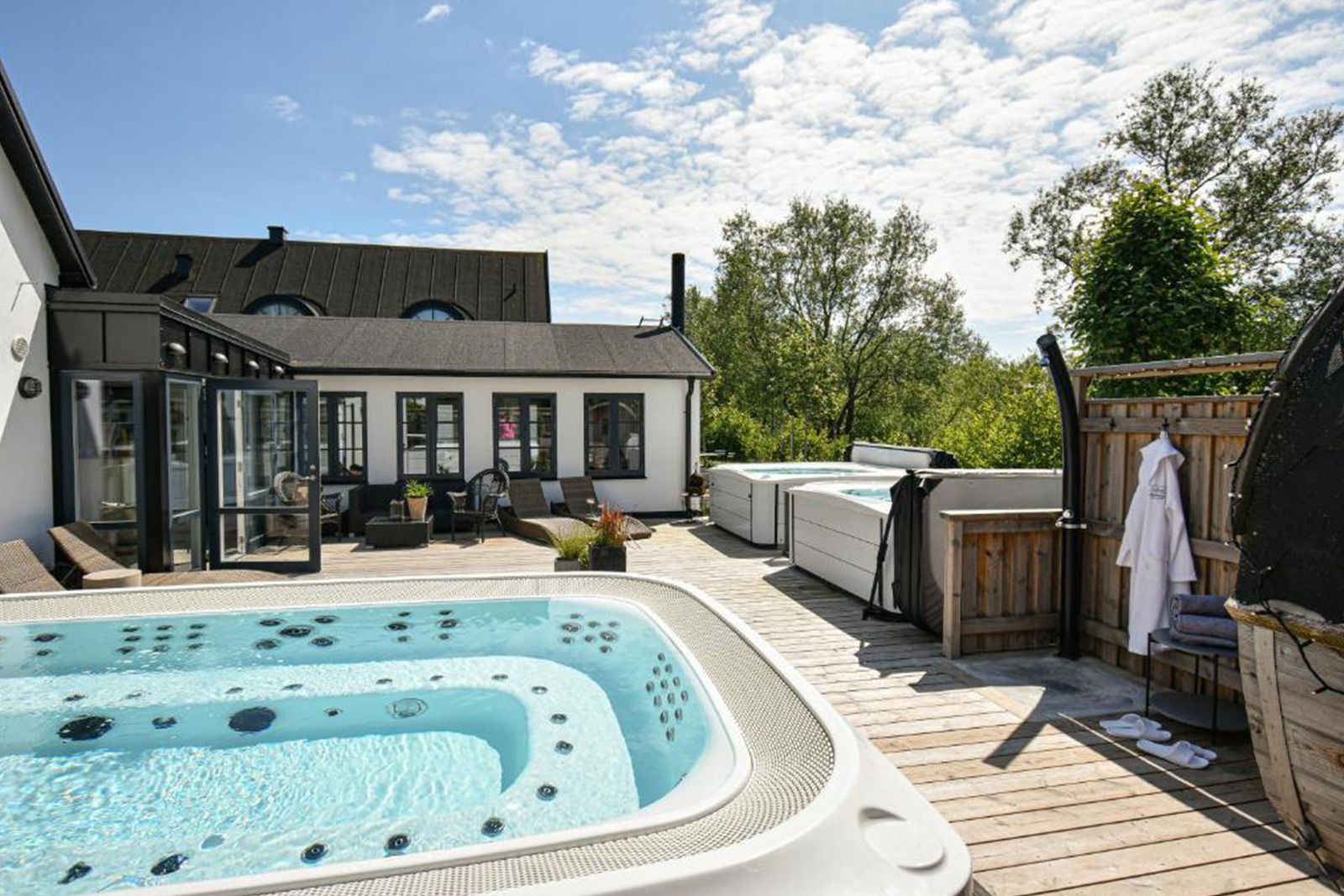 Kåseberga Gårdshotell & Spa