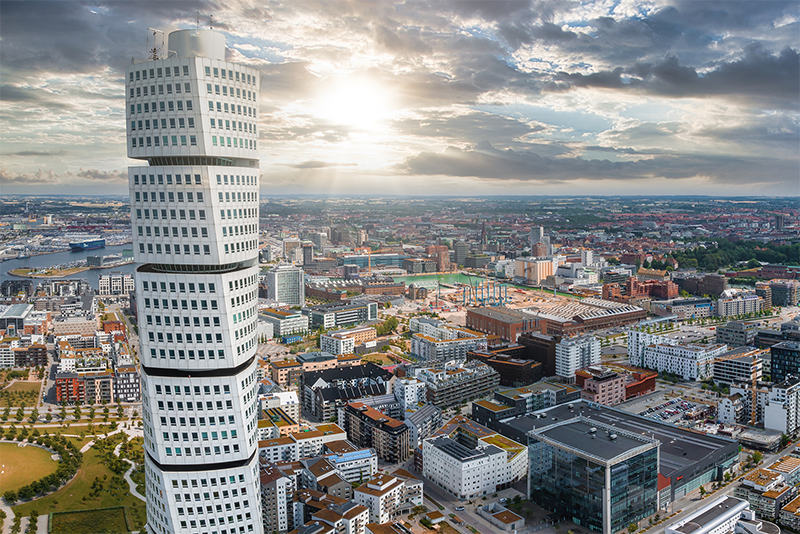 Turning Torso