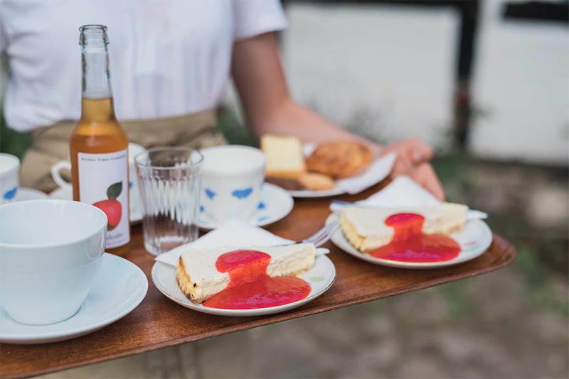 Kaffestugan Alunbruket – bild 2