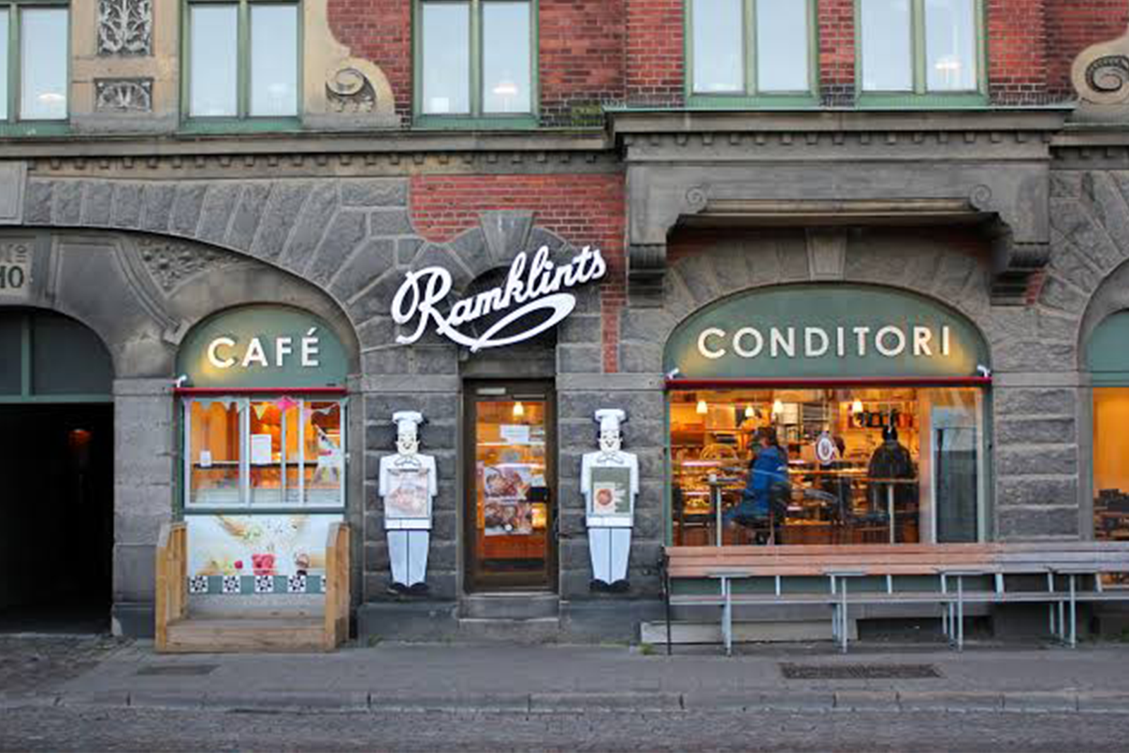 Ramklints Konditori
