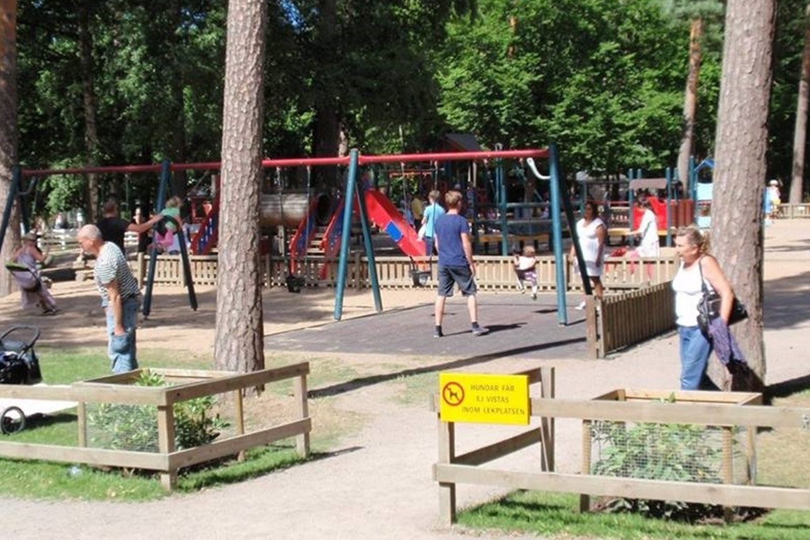 Ängelholms Hembygdspark – bild 3
