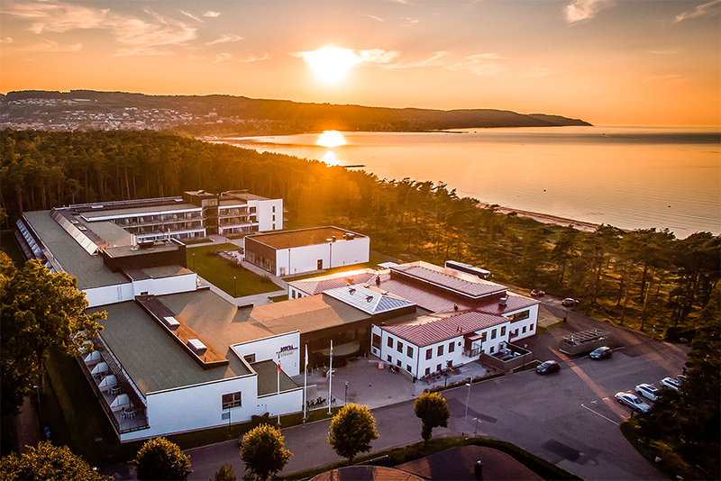 Hotel Riviera Strand