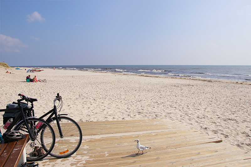 Sandhammarens Strand