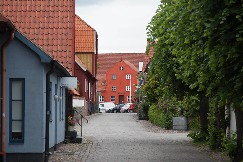 Åhus Museum