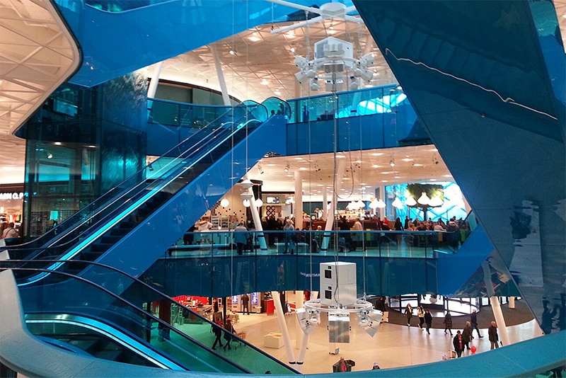 Emporia köpcentrum – bild 2
