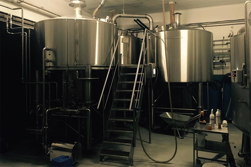 Remmarlöv Gårdsbryggeri – bild 2