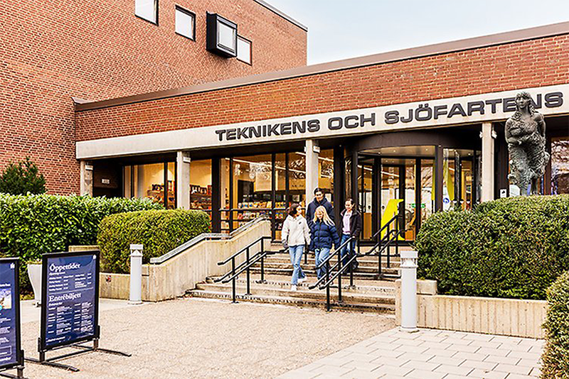 Teknikens och Sjöfartens Hus
