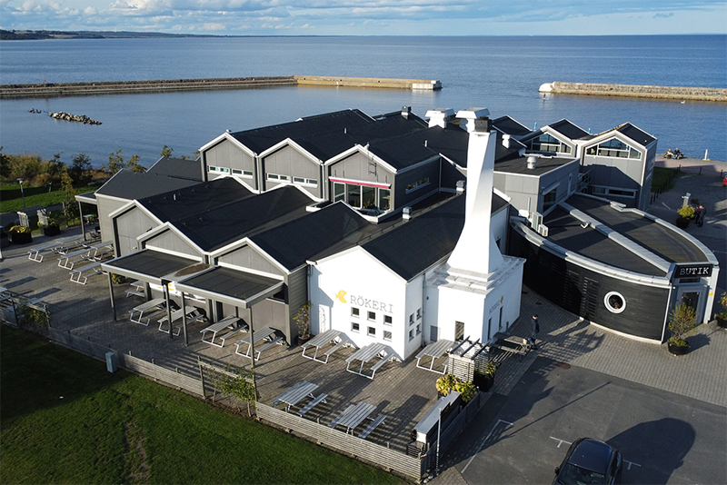 Buhres på Kivik