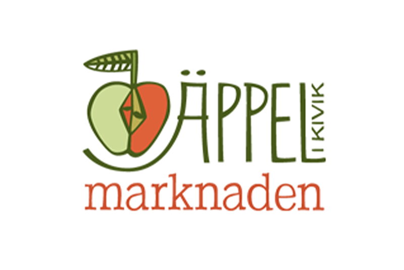 Äppelmarknaden i Kivik