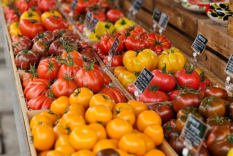 Tomatens Hus – bild 1