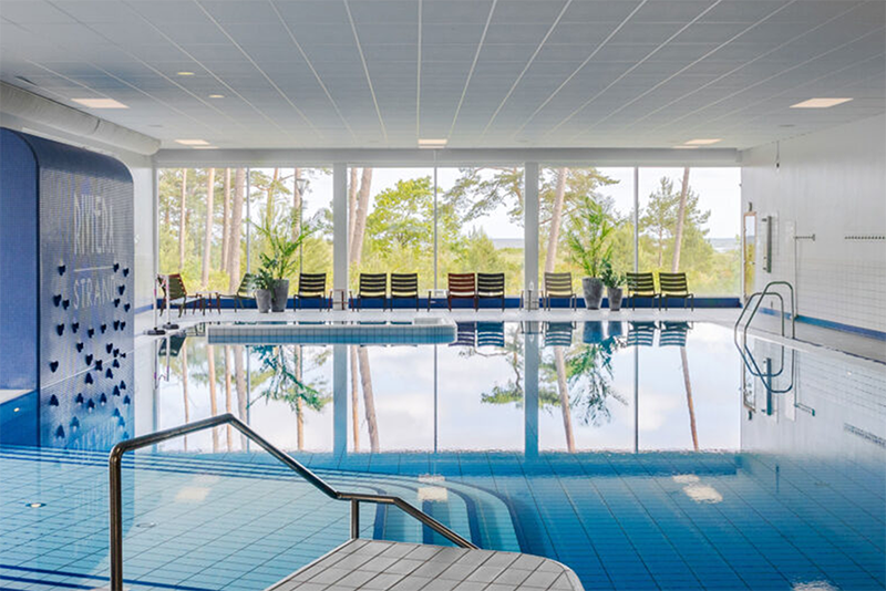 Hotel Riviera Strand – bild 2