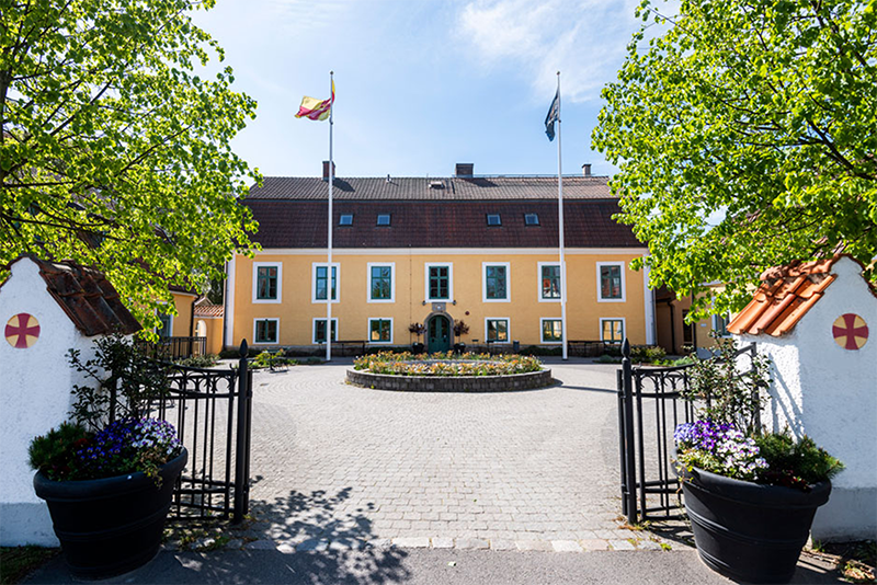 Stiftsgården Åkersberg