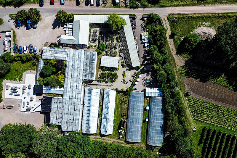 Västernäs Handelsträdgård