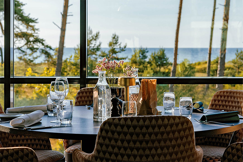 Hotel Riviera Strand – bild 3