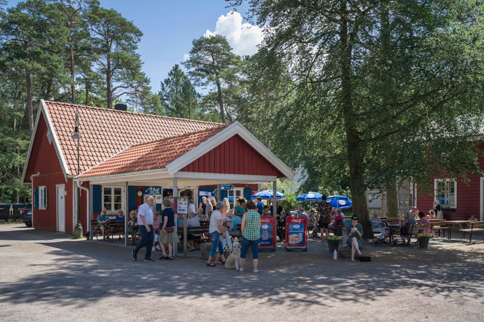 Ängelholms Hembygdspark – bild 2