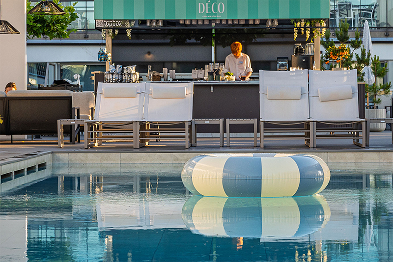 Hotel Riviera Strand – bild 4