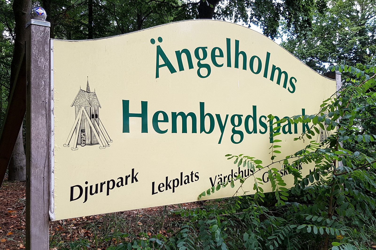 Ängelholms Hembygdspark