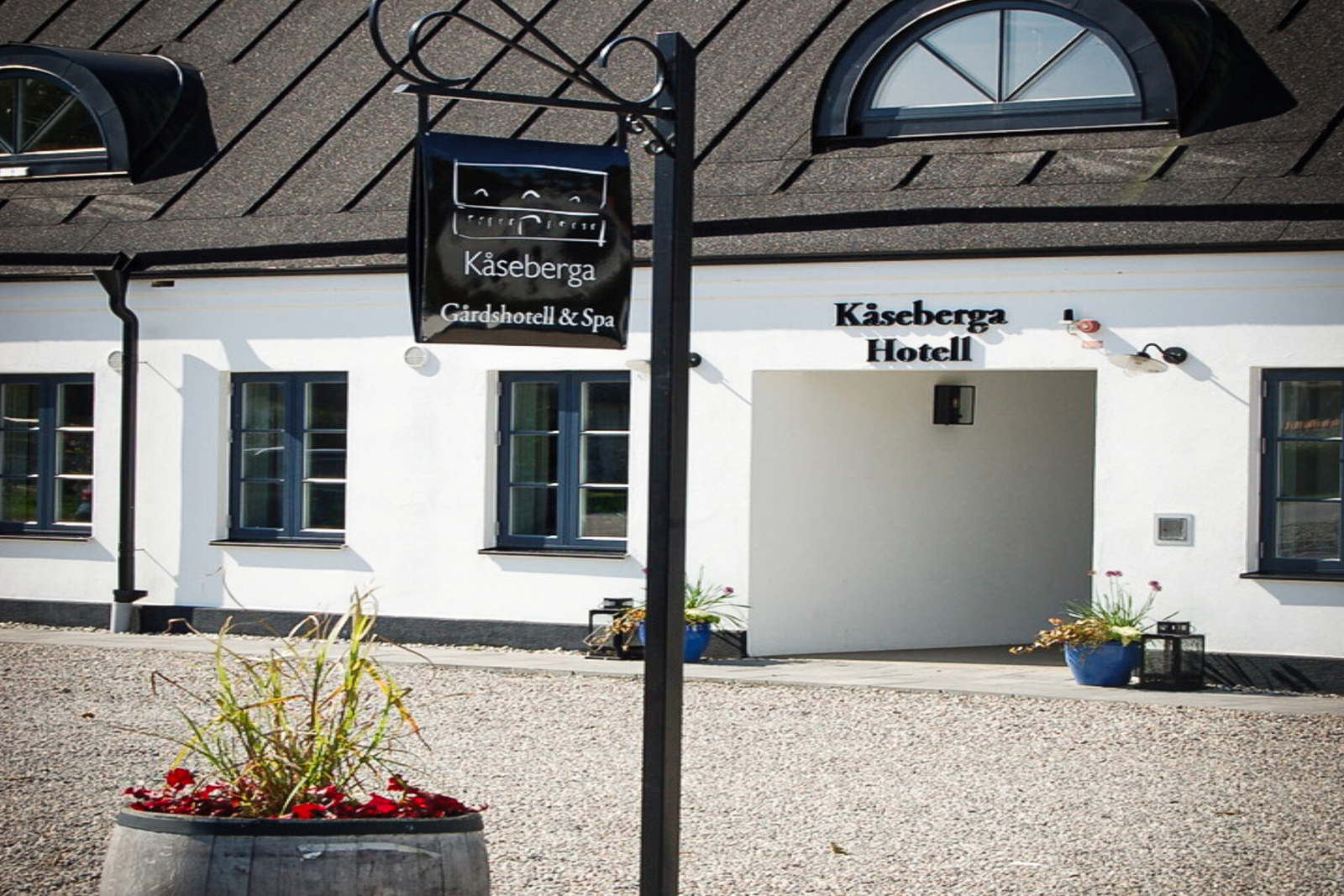 Kåseberga Gårdshotell & Spa – bild 2
